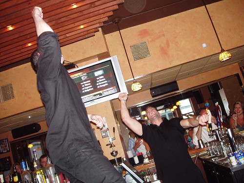 groove is ON